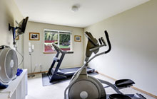 Woll home gym construction leads
