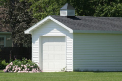 Woll outbuilding construction costs